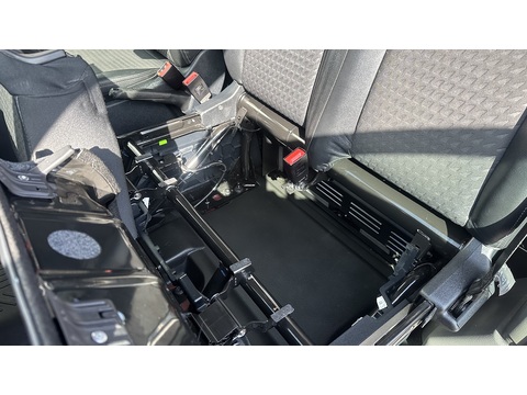 2.0 290 EcoBlue Sport Panel Van 5dr Diesel Manual L1 H1 Euro 6 (s/s) (185 ps)