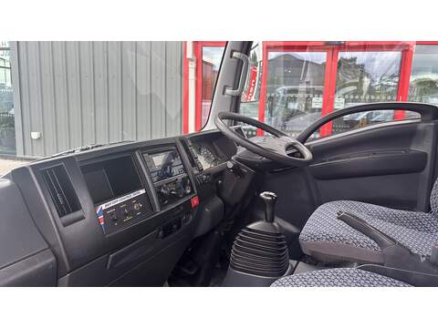 1.9D N35 Green Chassis Cab 2dr Diesel Manual RWD SWB Euro 6 (SRW) (125 ps)