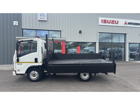 1.9D N35 Green Chassis Cab 2dr Diesel Manual RWD SWB Euro 6 (SRW) (125 ps)