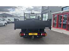 2023 23 ISUZU GRAFTER 1.9 N35.125 TIPPER SWB