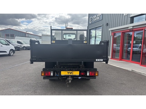 1.9D N35 Green Chassis Cab 2dr Diesel Manual RWD SWB Euro 6 (SRW) (125 ps)