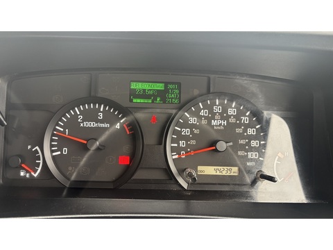 1.9D N35 Green Chassis Cab 2dr Diesel Manual RWD SWB Euro 6 (SRW) (125 ps)