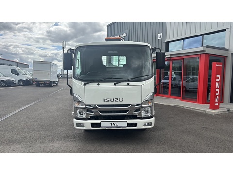 1.9D N35 Green Chassis Cab 2dr Diesel Manual RWD SWB Euro 6 (SRW) (125 ps)