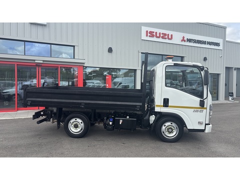 1.9D N35 Green Chassis Cab 2dr Diesel Manual RWD SWB Euro 6 (SRW) (125 ps)