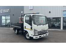 2023 23 ISUZU GRAFTER 1.9 N35.125 TIPPER SWB