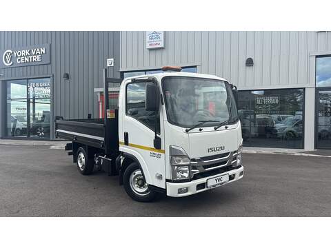 1.9D N35 Green Chassis Cab 2dr Diesel Manual RWD SWB Euro 6 (SRW) (125 ps)