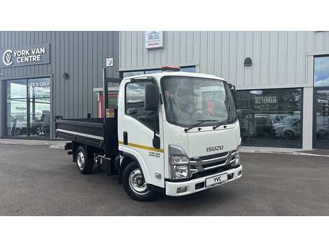 1.9D N35 Green Chassis Cab 2dr Diesel Manual RWD SWB Euro 6 (SRW) (125 ps)