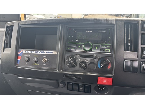 1.9D N35 Green Chassis Cab 2dr Diesel Manual RWD SWB Euro 6 (SRW) (125 ps)