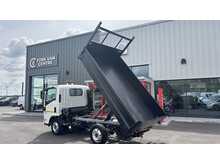 2023 23 ISUZU GRAFTER 1.9 N35.125 TIPPER SWB