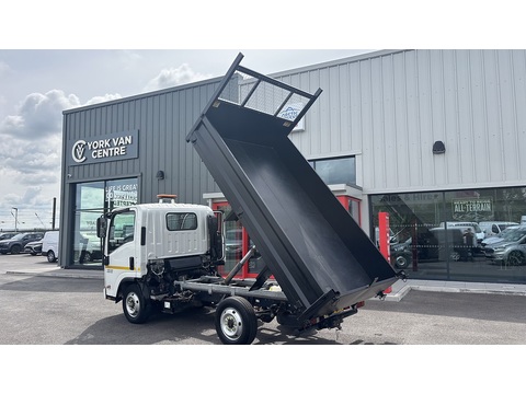 1.9D N35 Green Chassis Cab 2dr Diesel Manual RWD SWB Euro 6 (SRW) (125 ps)