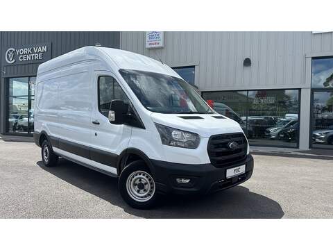 2.0 350 EcoBlue Leader Panel Van 5dr Diesel Manual RWD L3 H3 Euro 6 (s/s) (130 ps)