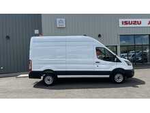 2023 72 FORD TRANSIT 350 L3H3 RWD 130 ps