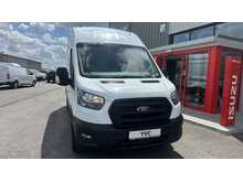 2023 72 FORD TRANSIT 350 L3H3 RWD 130 ps