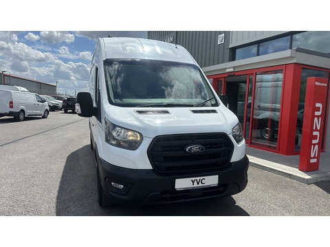 2.0 350 EcoBlue Leader Panel Van 5dr Diesel Manual RWD L3 H3 Euro 6 (s/s) (130 ps)