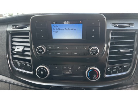 2.0 350 EcoBlue Leader Panel Van 5dr Diesel Manual RWD L3 H3 Euro 6 (s/s) (130 ps)