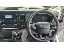 2023 72 FORD TRANSIT 350 L3H3 RWD 130 ps