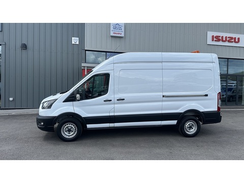 2.0 350 EcoBlue Leader Panel Van 5dr Diesel Manual RWD L3 H3 Euro 6 (s/s) (130 ps)