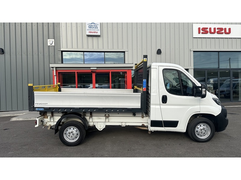 Peugeot Boxer  Chassis Cab 2.2 Manual Diesel