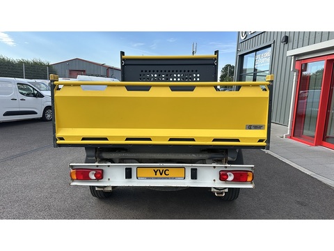 Boxer  Chassis Cab 2.2 Manual Diesel