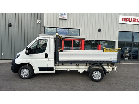 Boxer  Chassis Cab 2.2 Manual Diesel
