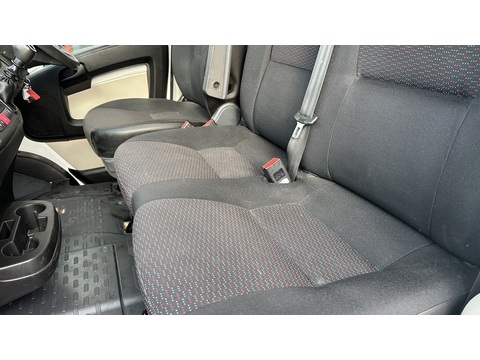 Boxer  Chassis Cab 2.2 Manual Diesel