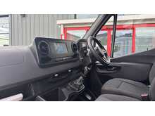 2019 19 MERCEDES-BENZ SPRINTER 2.1 316 L2 RWD EURO 6