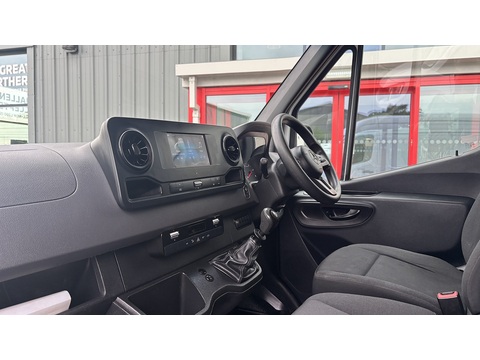 2.1 316 CDI Panel Van 5dr Diesel Manual RWD L2 H2 Euro 6 (163 ps)