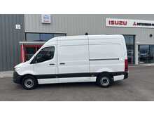 2019 19 MERCEDES-BENZ SPRINTER 2.1 316 L2 RWD EURO 6