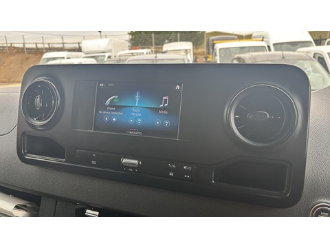 2.1 316 CDI Panel Van 5dr Diesel Manual RWD L2 H2 Euro 6 (163 ps)