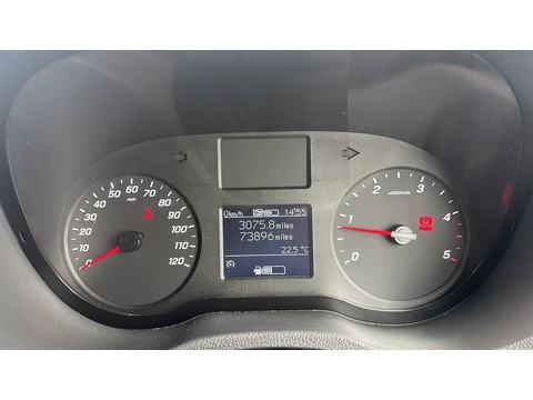 2.1 316 CDI Panel Van 5dr Diesel Manual RWD L2 H2 Euro 6 (163 ps)