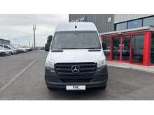 2019 19 MERCEDES-BENZ SPRINTER 2.1 316 L2 RWD EURO 6