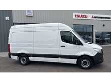 2019 19 MERCEDES-BENZ SPRINTER 2.1 316 L2 RWD EURO 6