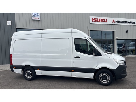 2.1 316 CDI Panel Van 5dr Diesel Manual RWD L2 H2 Euro 6 (163 ps)
