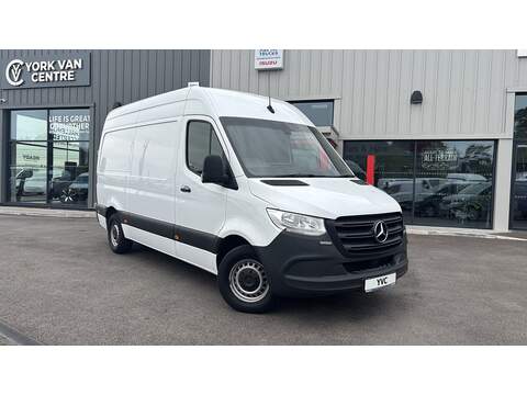 2.1 316 CDI Panel Van 5dr Diesel Manual RWD L2 H2 Euro 6 (163 ps)