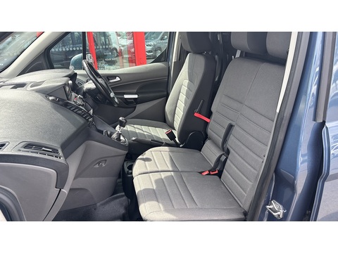 1.5 240 EcoBlue Limited Panel Van 5dr Diesel Manual L2 Euro 6 (s/s) (120 ps)