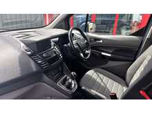 2021 70 FORD TRANSIT 1.5 CONNECT 240 LIMITED PANEL VAN L2
