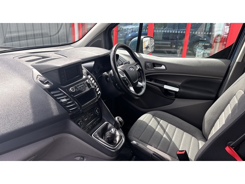 1.5 240 EcoBlue Limited Panel Van 5dr Diesel Manual L2 Euro 6 (s/s) (120 ps)