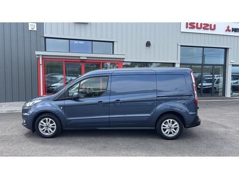 1.5 240 EcoBlue Limited Panel Van 5dr Diesel Manual L2 Euro 6 (s/s) (120 ps)