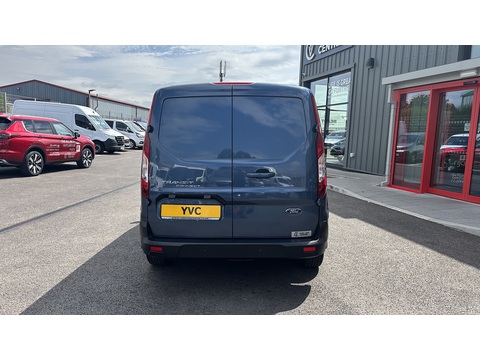1.5 240 EcoBlue Limited Panel Van 5dr Diesel Manual L2 Euro 6 (s/s) (120 ps)