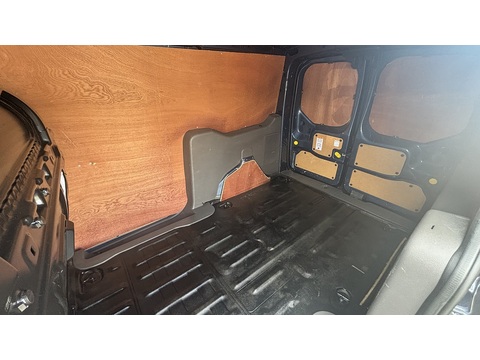 1.5 240 EcoBlue Limited Panel Van 5dr Diesel Manual L2 Euro 6 (s/s) (120 ps)