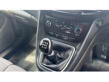 2021 70 FORD TRANSIT 1.5 CONNECT 240 LIMITED PANEL VAN L2