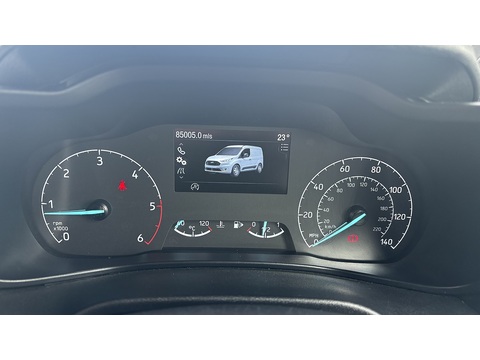 1.5 240 EcoBlue Limited Panel Van 5dr Diesel Manual L2 Euro 6 (s/s) (120 ps)