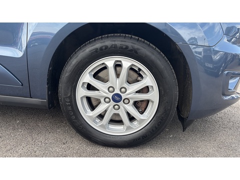 1.5 240 EcoBlue Limited Panel Van 5dr Diesel Manual L2 Euro 6 (s/s) (120 ps)