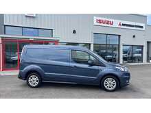 2021 70 FORD TRANSIT 1.5 CONNECT 240 LIMITED PANEL VAN L2