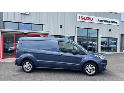 1.5 240 EcoBlue Limited Panel Van 5dr Diesel Manual L2 Euro 6 (s/s) (120 ps)