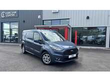 2021 70 FORD TRANSIT 1.5 CONNECT 240 LIMITED PANEL VAN L2