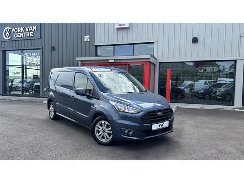 1.5 240 EcoBlue Limited Panel Van 5dr Diesel Manual L2 Euro 6 (s/s) (120 ps)