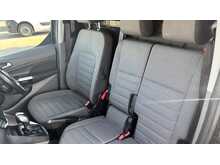 2021 21 FORD TRANSIT CONNECT 1.5 200 LIMITED PANEL VAN AUTO 120PS NO VAT!!