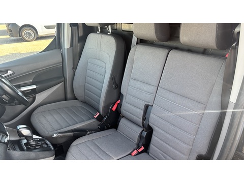1.5 200 EcoBlue Limited Panel Van 5dr Diesel Auto L1 Euro 6 (s/s) (120 ps)
