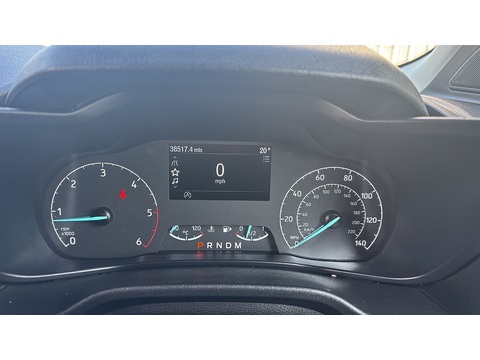 1.5 200 EcoBlue Limited Panel Van 5dr Diesel Auto L1 Euro 6 (s/s) (120 ps)